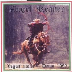 Angel Reaper : Végzet Utolér